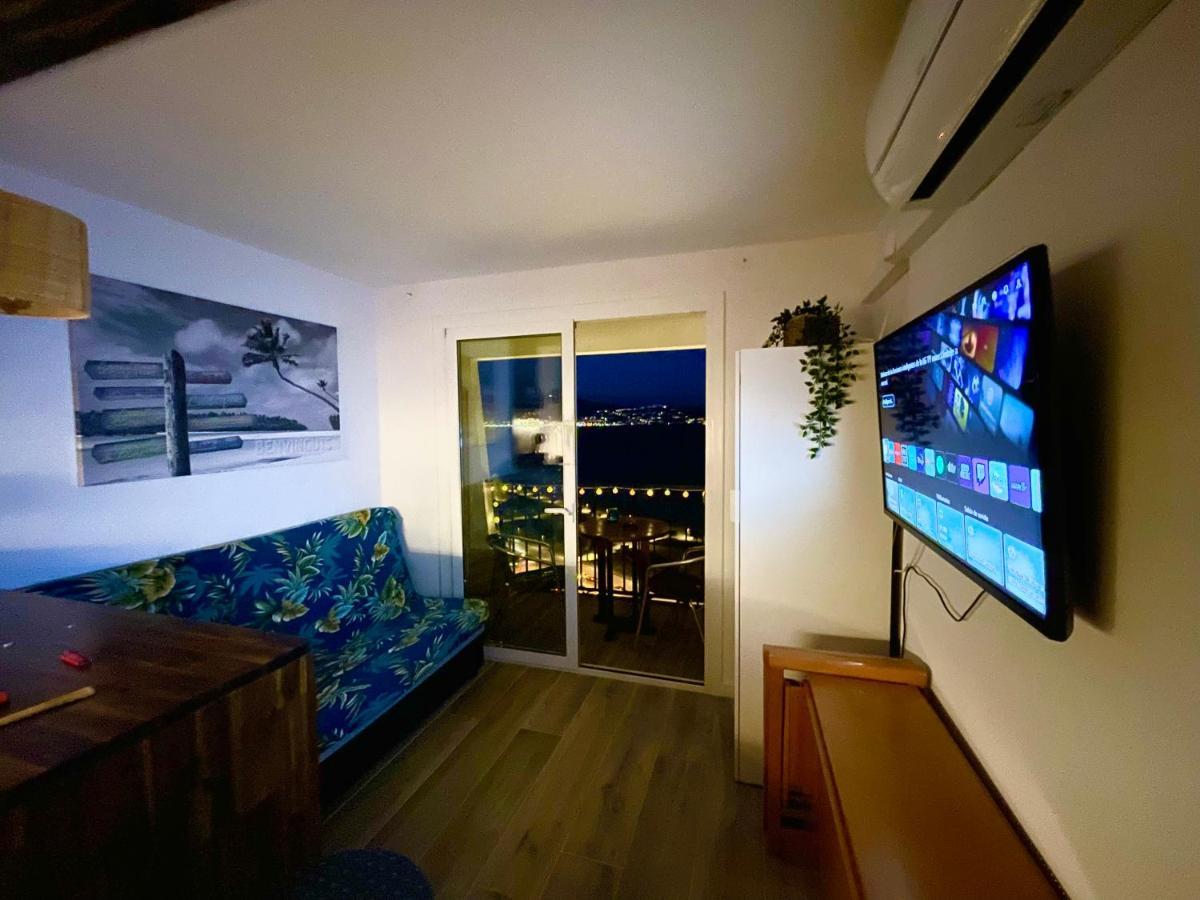 Apartamento Vistas Al Mar Aire Acondicionado Wifi Empuriabrava Exterior foto