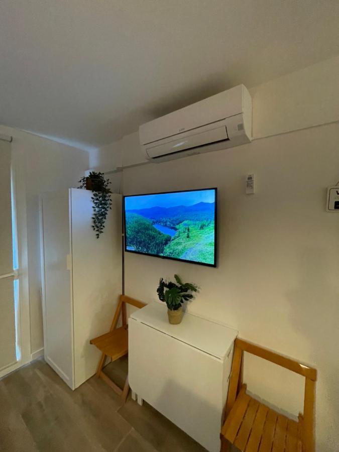 Apartamento Vistas Al Mar Aire Acondicionado Wifi Empuriabrava Exterior foto