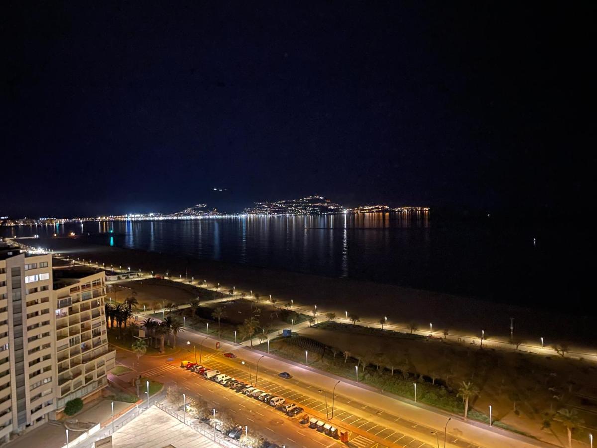 Apartamento Vistas Al Mar Aire Acondicionado Wifi Empuriabrava Exterior foto